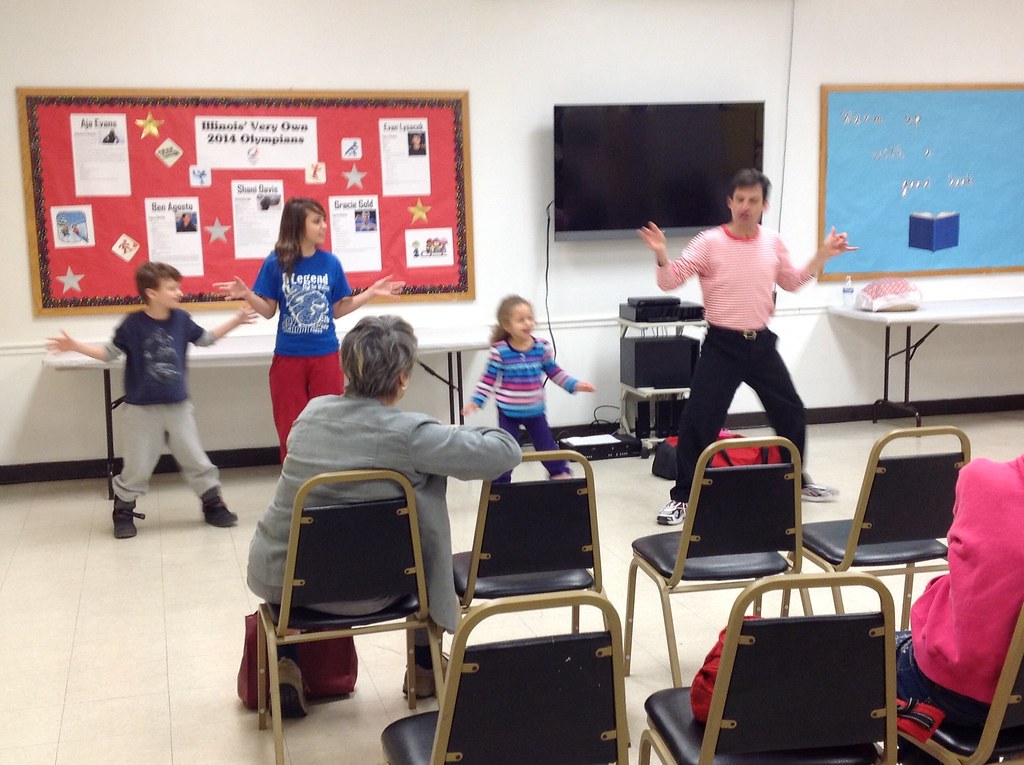 2014 Juggling Funny Stories Franklin Park Library Flickr