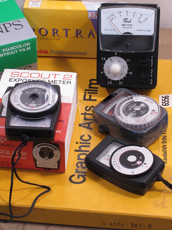 Light meters do you need one? Rangefinderforum