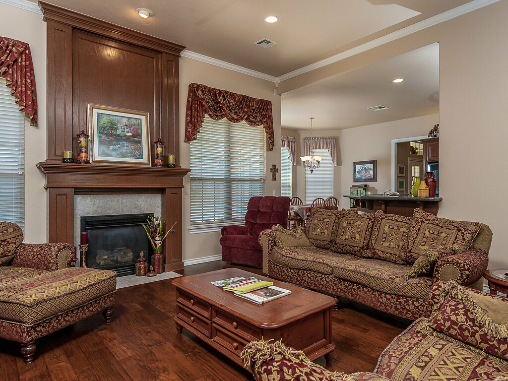 Rose Creek 3108 Rose Creek Dr Edmond OK Awesome One Leve… Flickr