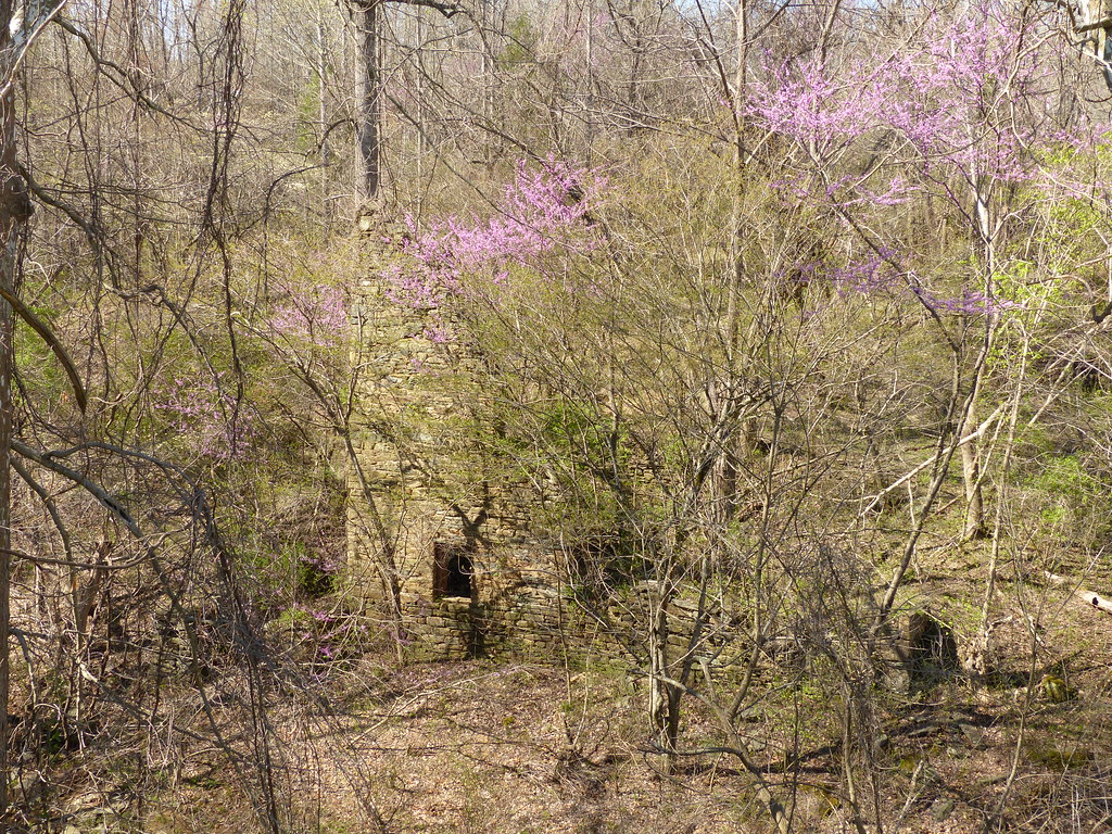 Oxford Furnace Ruins Campbell County, Virginia a photo on Flickriver
