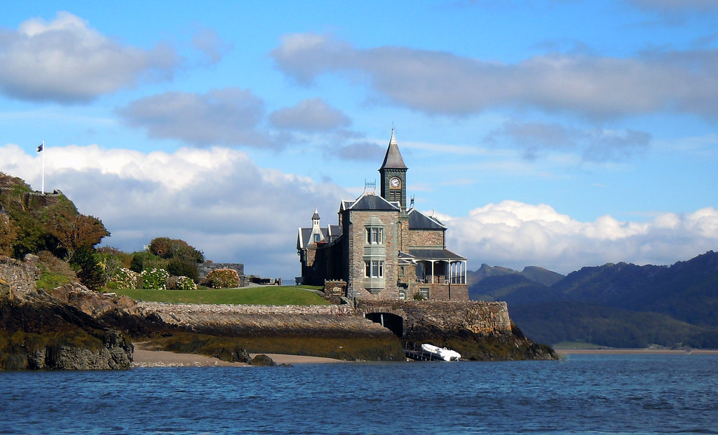 Coes FaenThe Clock Tower. The Clock Tower. Barmouth (Wels… Flickr