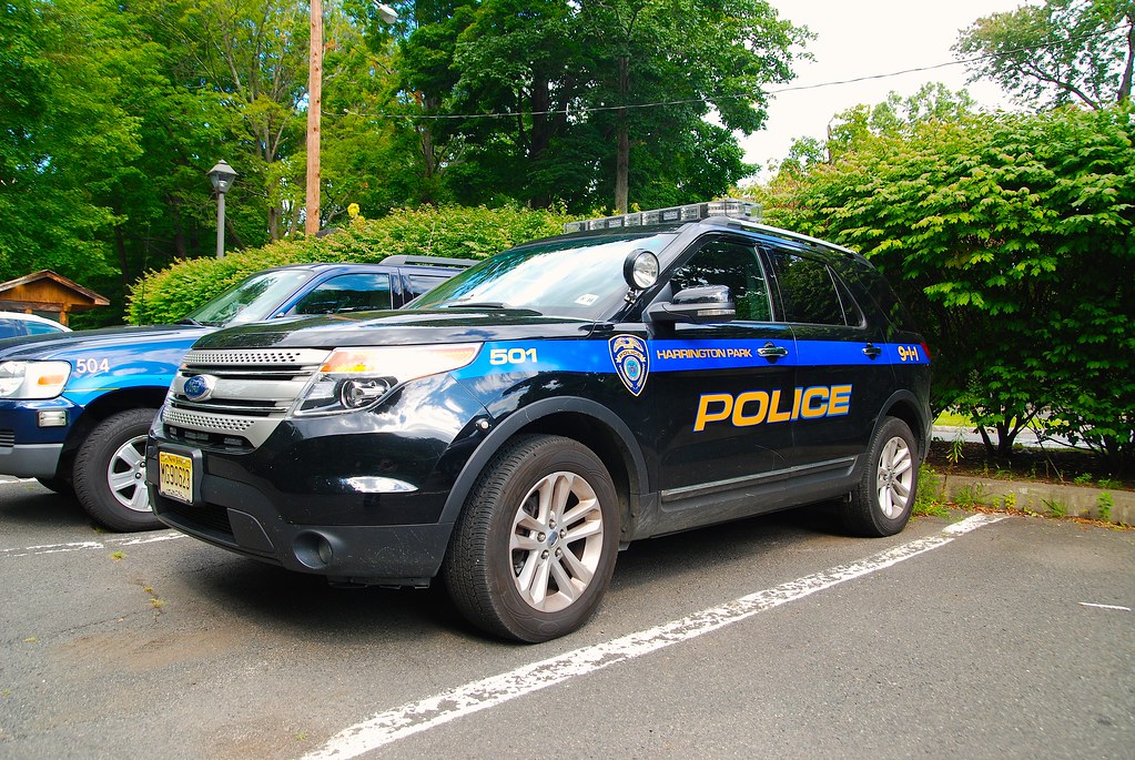 Harrington Park, NJ Police 501 2011 Ford Explorer XLT Flickr