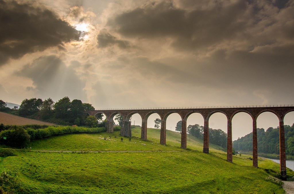 Elevation of Ladylands Drive, Ladylands Dr, Jedburgh TD8 6TD, UK