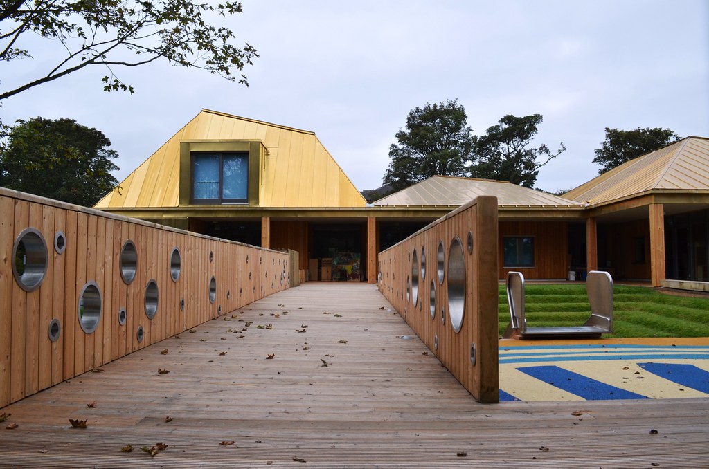 University of Edinburgh Arcadia Nursery Arcadia has been … Flickr