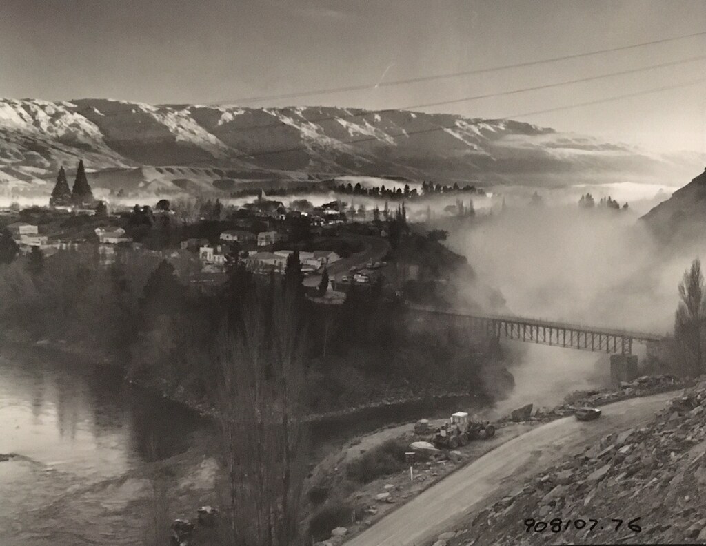 Old Cromwell In 1975 Cromwell was selected to be the Flickr