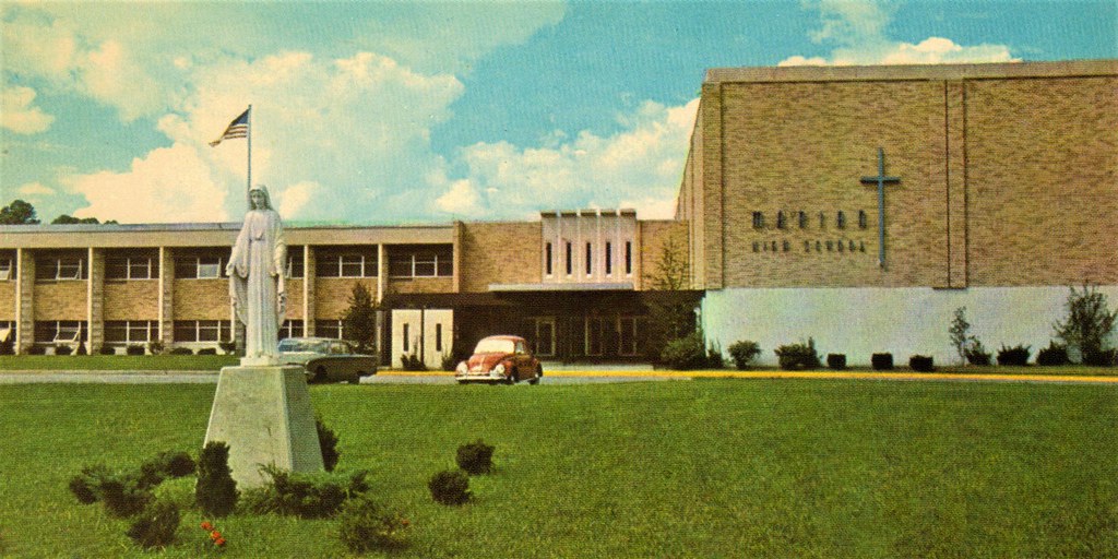 Marian Catholic High School in Mishawaka, Indiana PatricksMercy Flickr