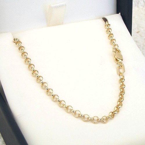 Solid Gold Chains Made in Australia Shop for Jewellery Flickr