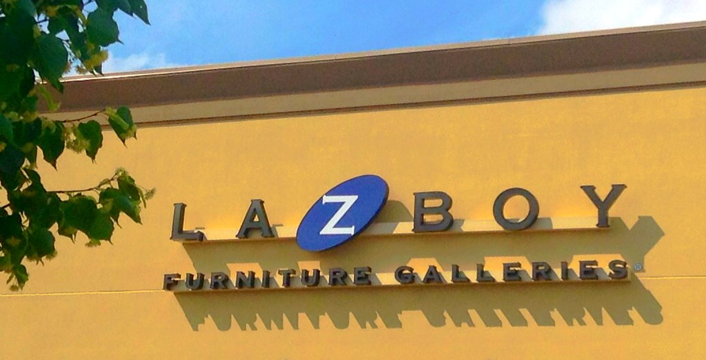 Lazboy LaZBoy Home Furnishings Galleries, a photo on Flickriver