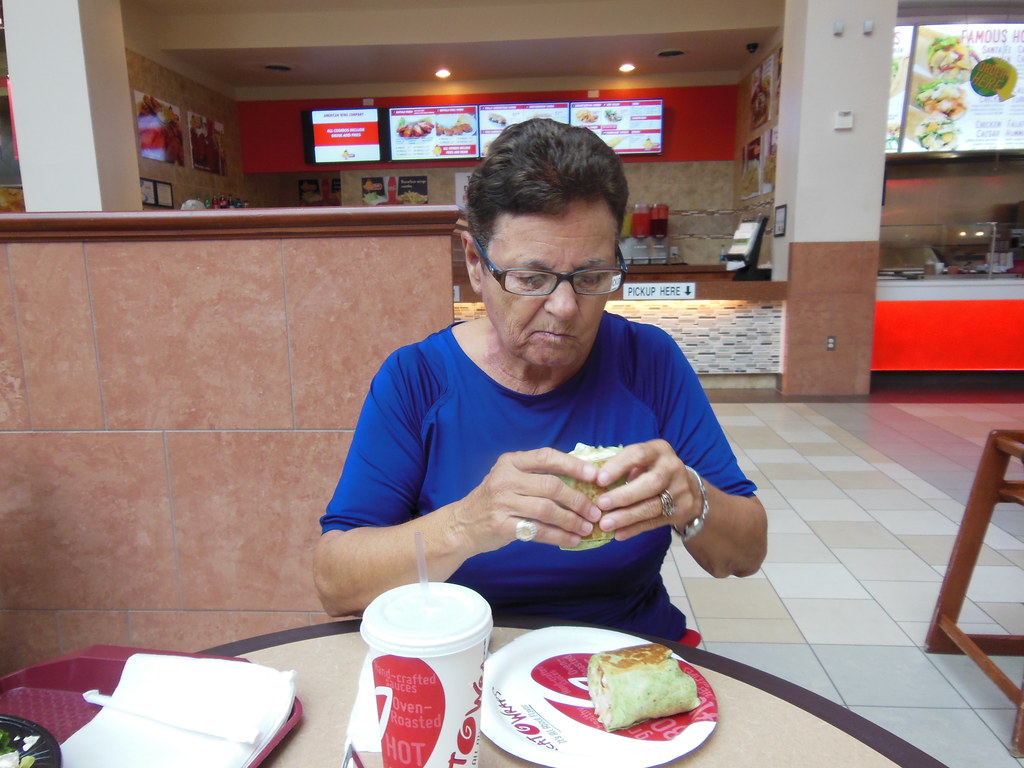 HT Day 1 Drive from Valdosta, GA to Knoxville, TN with a… Flickr