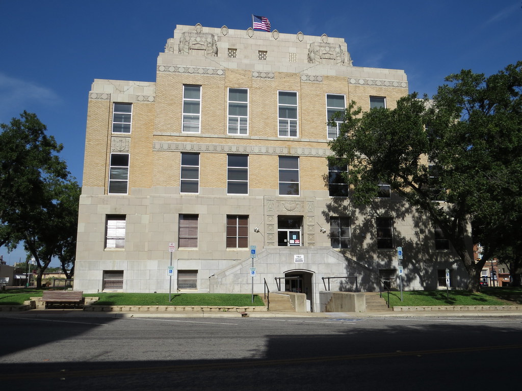 County Courthouse, Eastland, TX Eastland County Courthouse… Flickr