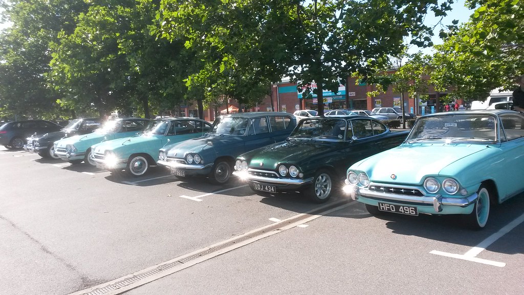 20140831 10.10.01 Classic Cars on the Quay at Christchur… Flickr