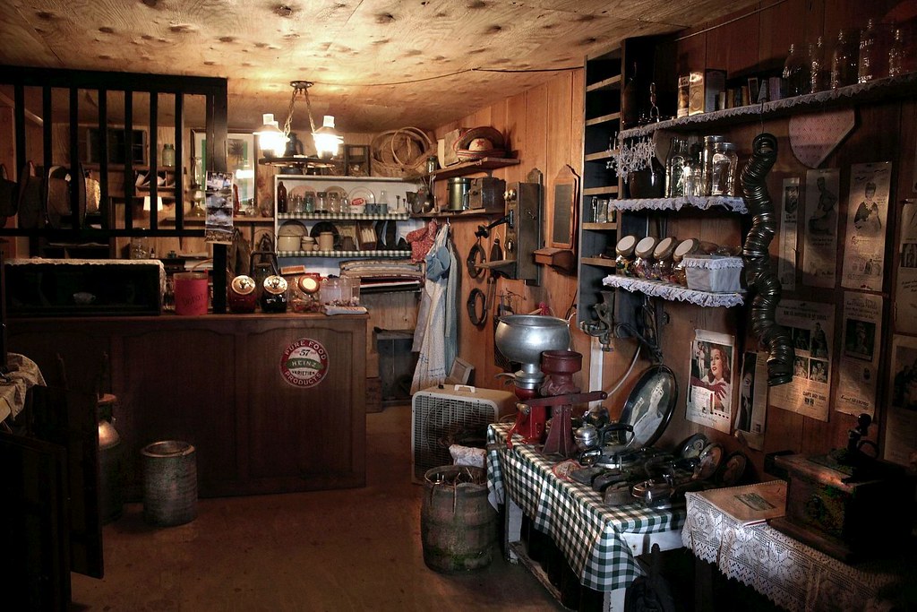 Country Store This photo is dedicated to a remarkable lady… Flickr