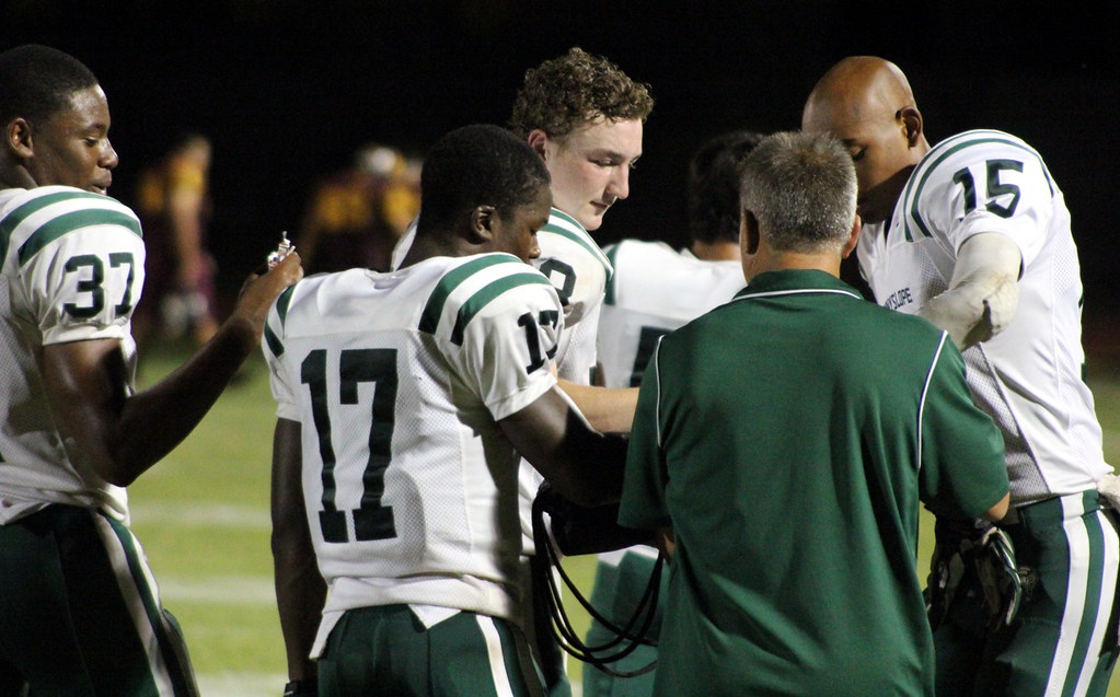 Sunnyslope vs Tolleson Union 9192014 (259) Sunnyslope Football Flickr