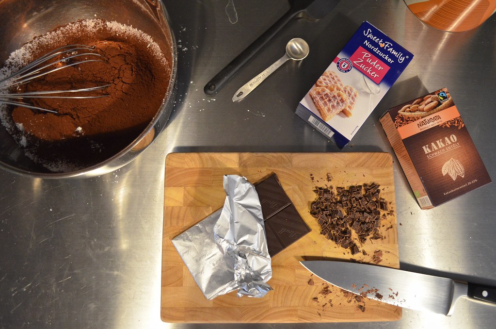 Chocolate Brownie Cookies Bon Appetit recipe ingredients L… Flickr