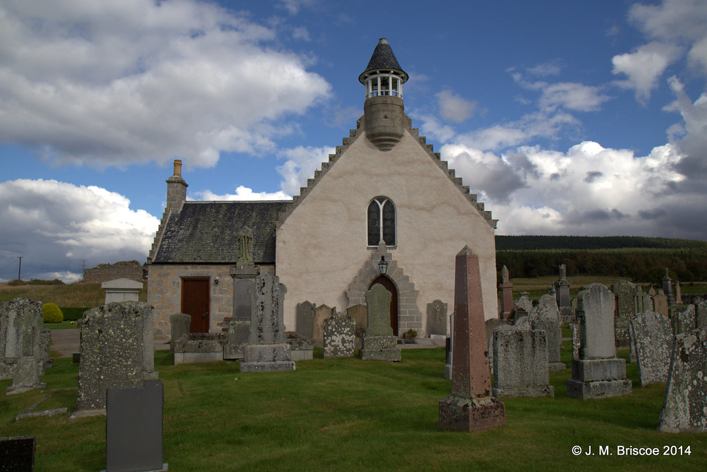 Old Parish Church & Burial Ground (Church of Sco… Flickr