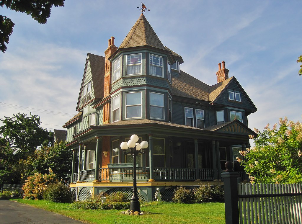 Marine City, MI 132 S. Main St. Built in 1880 This home ha… Flickr