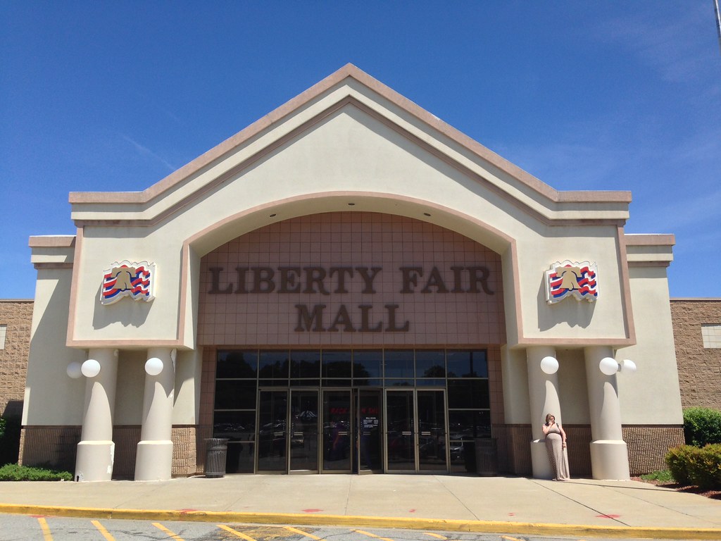 Liberty Fair Mall Flickr