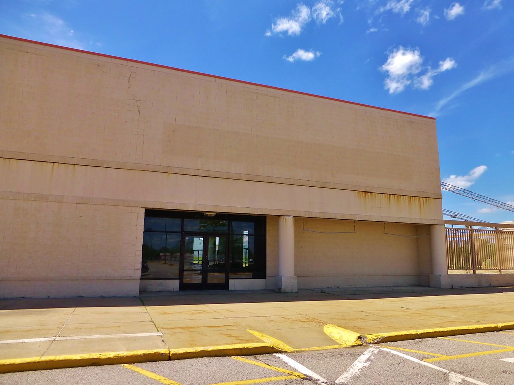 Super Kmart prototype Garden Center a photo on Flickriver