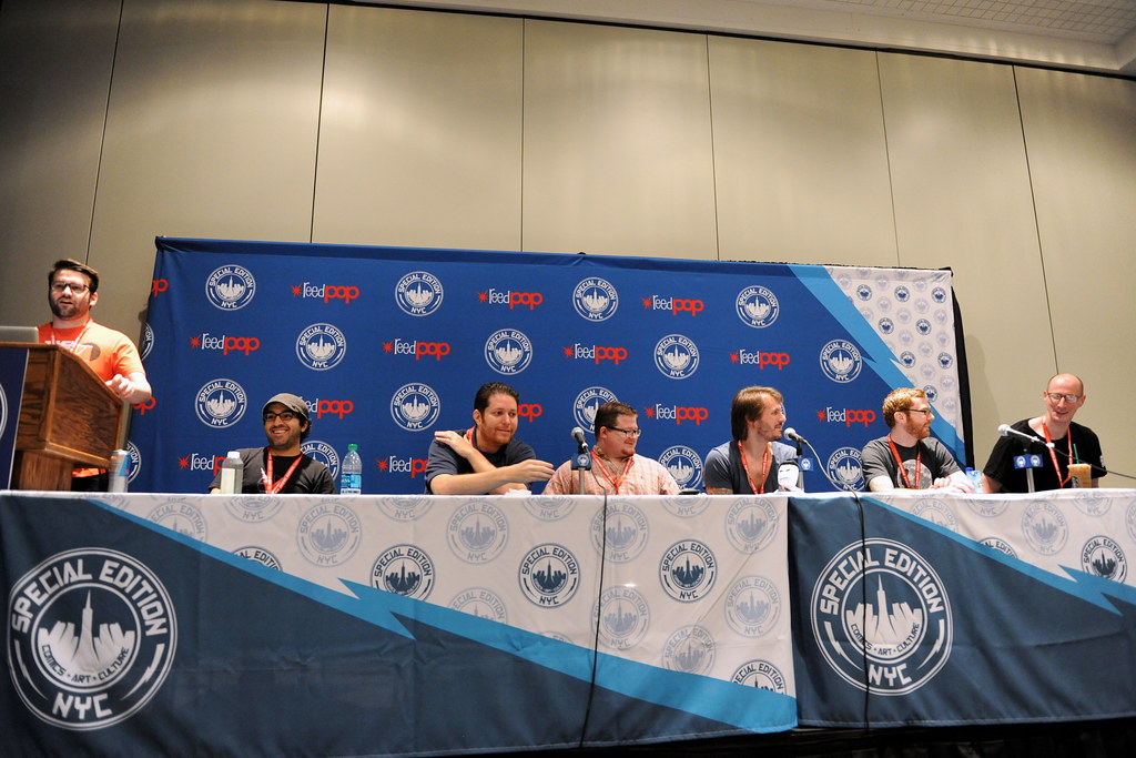 Special Edition NYC 2014 Valiant Comics The Valiant Comic… Flickr