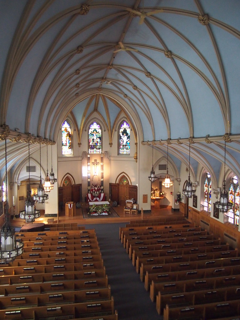 St Augustine's Church Andover MA St Augustine's view fro… Flickr