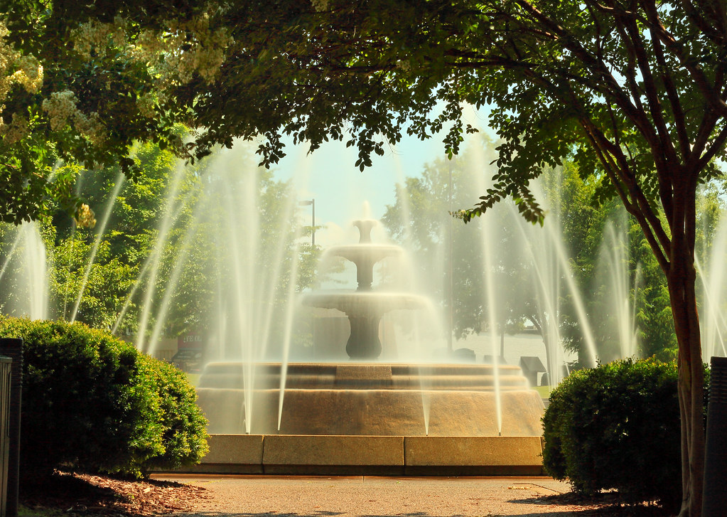 Woodrow Wilson Park joe gilbreath Flickr