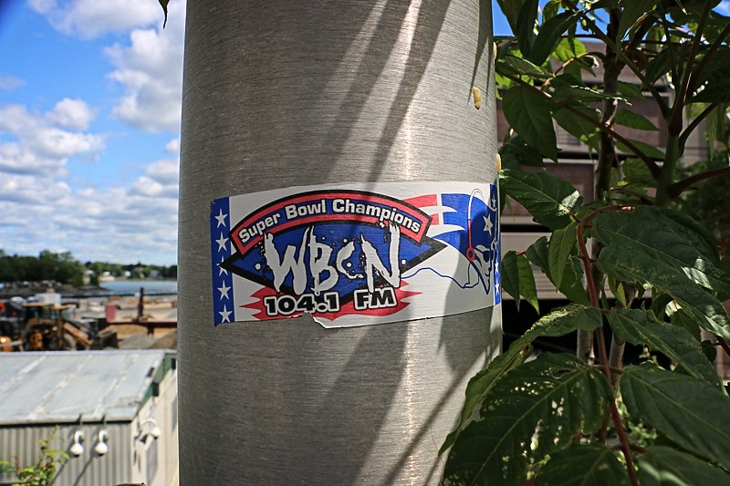 Salem Street Labels Flickr