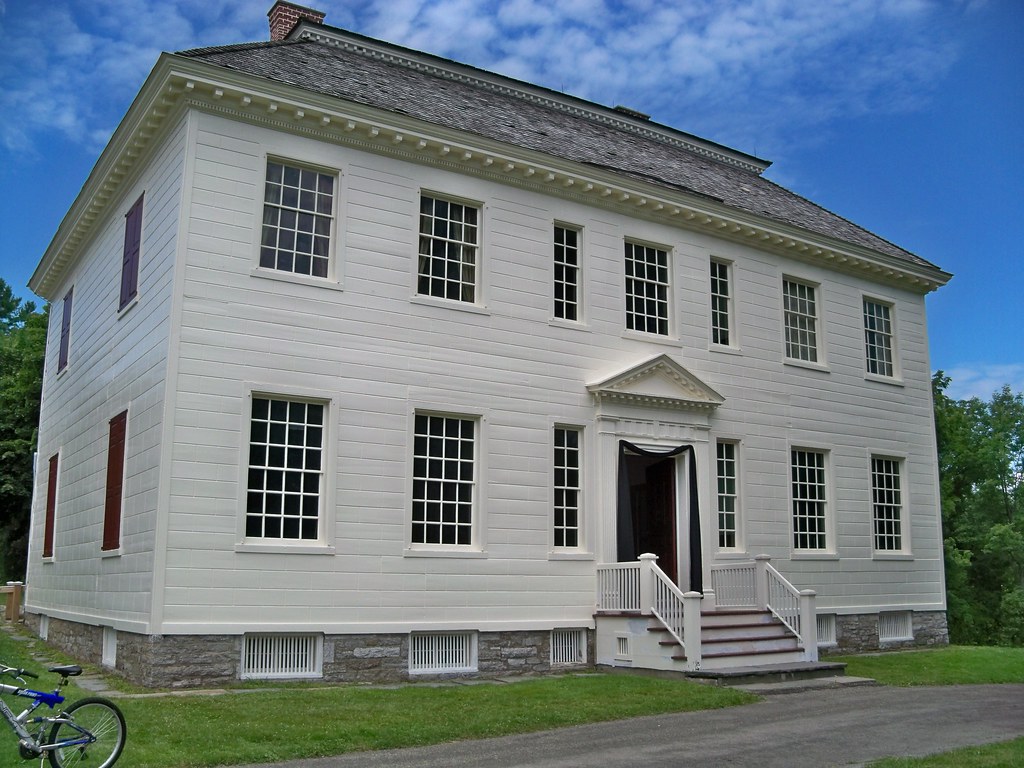 Sir William Johnson's Funeral Flickr