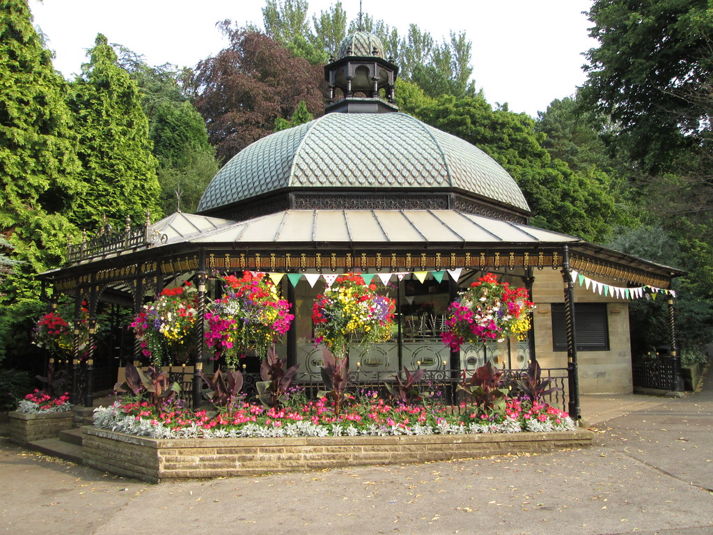 Valley Gardens, Harrogate Valley Gardens, Harrogate Flickr