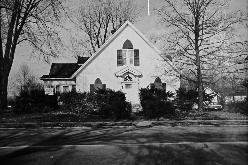 House — St. Paris, Ohio 210 East Main Street. Extant. Omit… Flickr