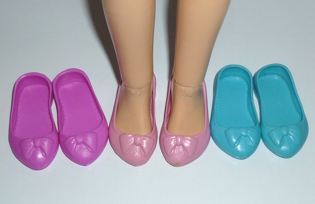 Best Friends Club Doll (BFC Ink) Shoes and Accesories Flickr
