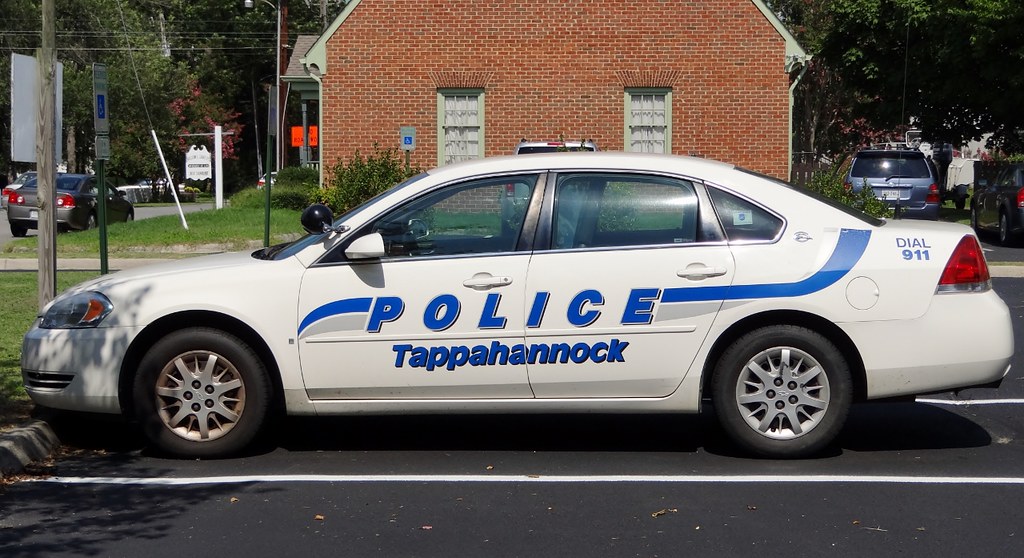 Town of Tappahannock, Virginia Police Town of Tappahannock… Flickr