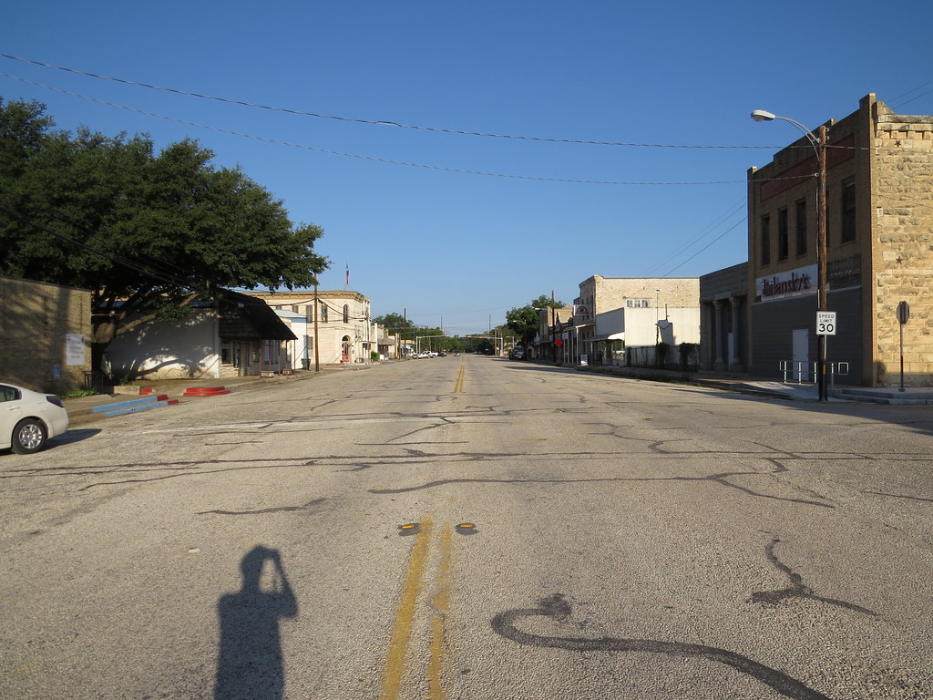 Menard, TX Kevin Thomas Boyd Flickr