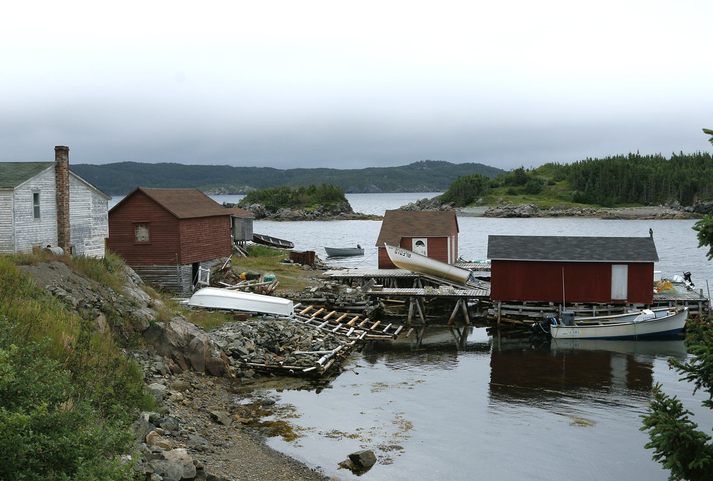 Purcell's Harbour Knoffelhuisie Photography Flickr