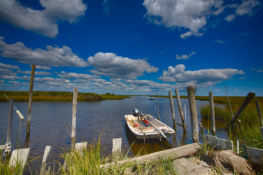 Oyster Creek NJ © Brian E Kushner Nikon D810, Nikon 1424 … Brian