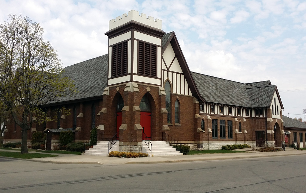 St. Paul's Episcopal Church, Wisconsin Image of… Flickr