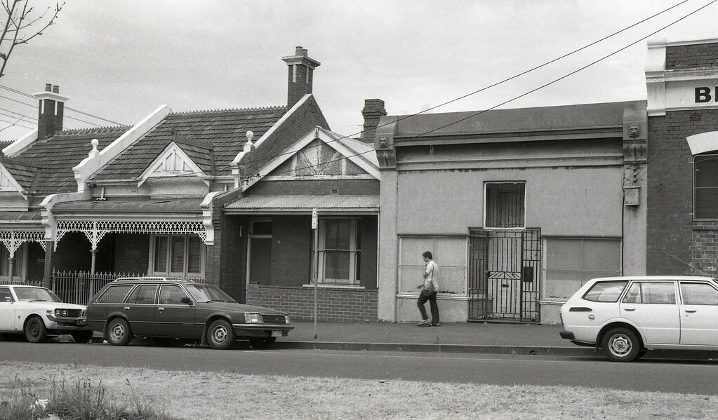 North Melbourne Errol Street 154, 152 1983 sheet 19 0038 Flickr