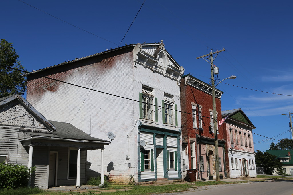 North Middleton Kentucky, Rowan County KY Bruce Wicks Flickr