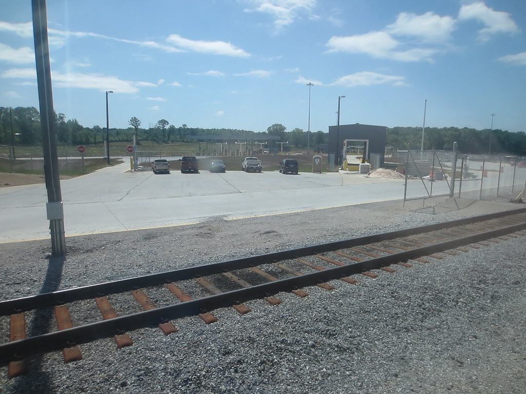 McCalla, AL Norfolk Southern NS Birmingham Intermodal Faci… Flickr