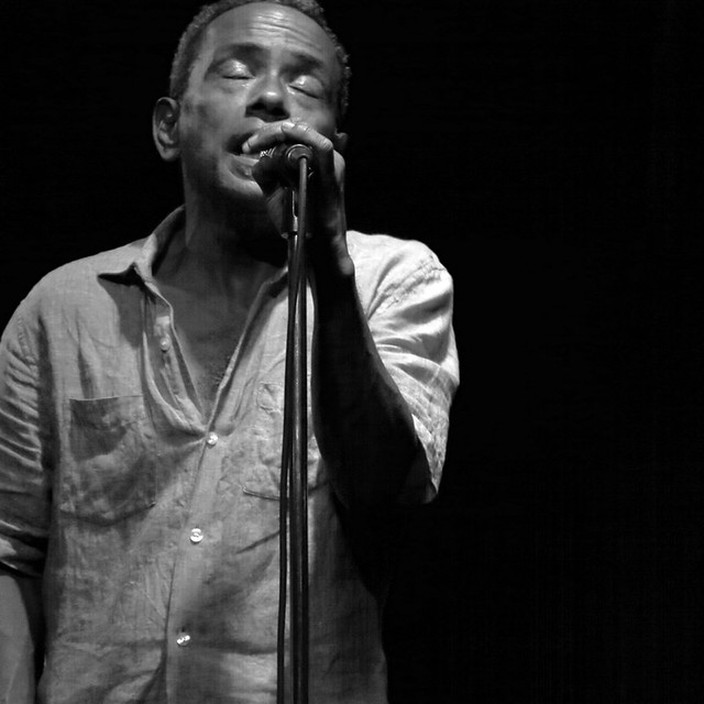 Flickriver Photoset 'John Boutte, New Orleans, at dba' by Eugene Goodale