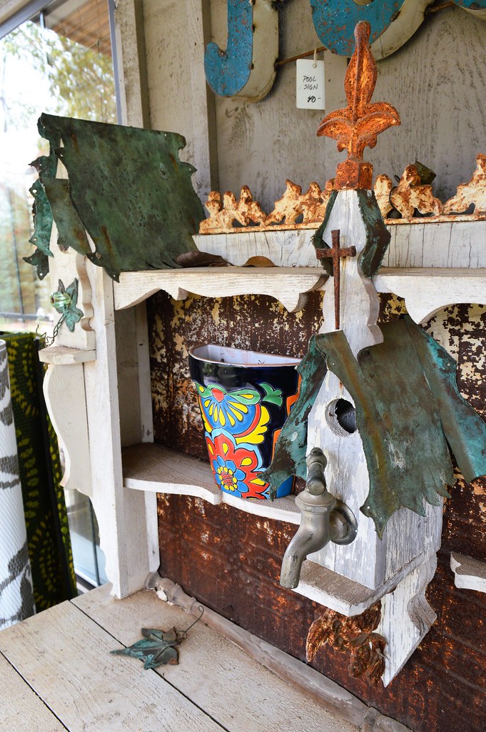 Blue Moon Garden Center in Edom, Texas Diann Bayes Flickr