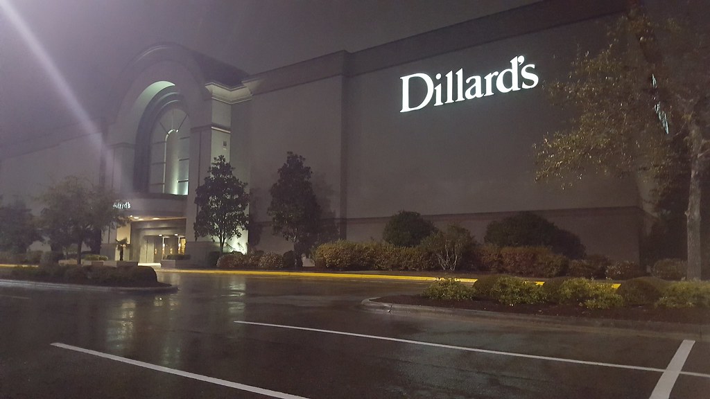 Dillards Independence Mall Wilmington, NC March 2017 Flickr
