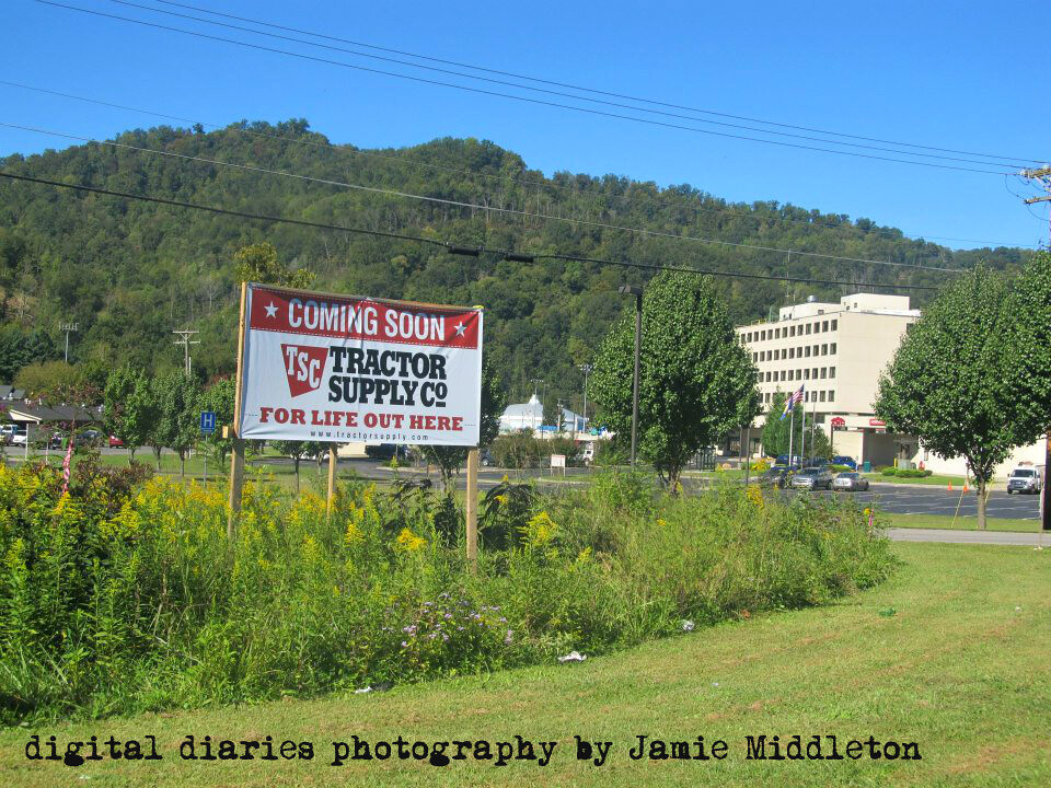 Tractor Supply Coming Soon Fall 2012 Harlan, Kentucky Flickr