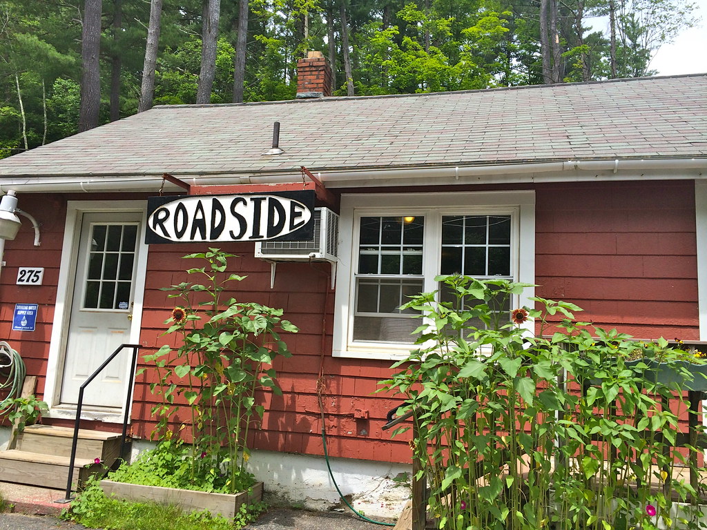 Roadside Cafe Monterey, MA. The Berkshires. July 2014. Studio Sarah
