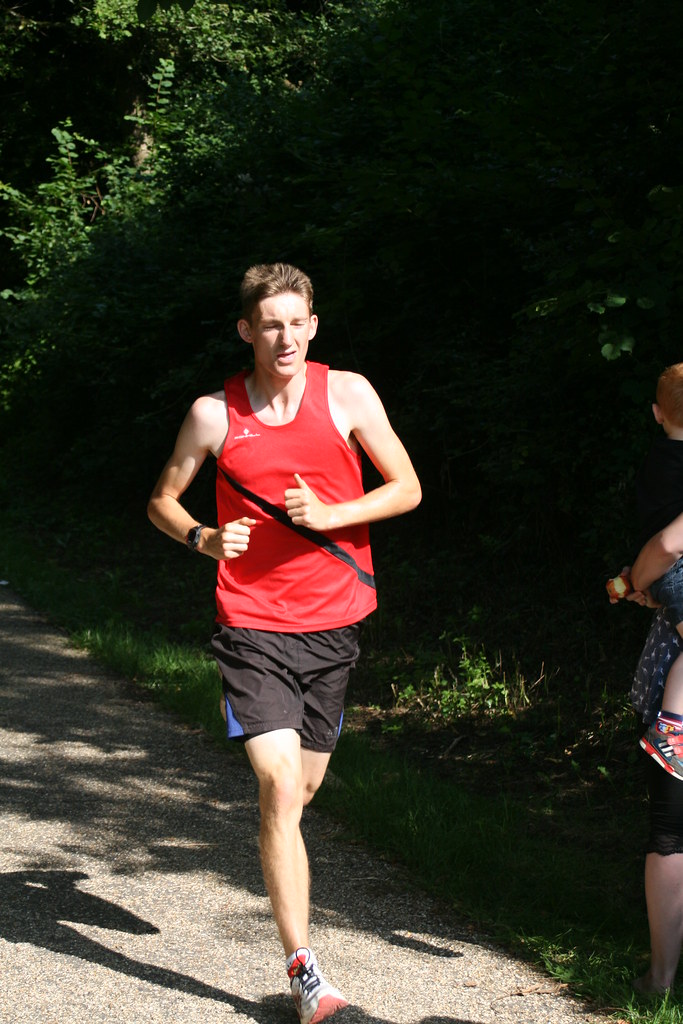 135 Blandford Park Run 26/7/14 Mark Smith Flickr