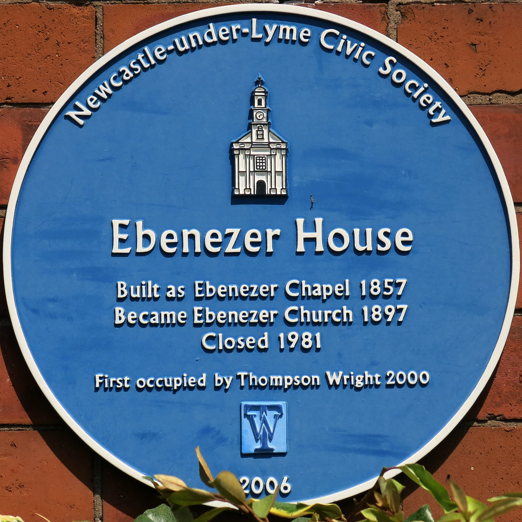 Ebenezer House Brian Cooper Flickr