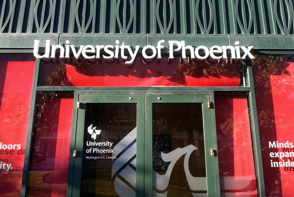 University of Phoenix Ryan McKnight Flickr