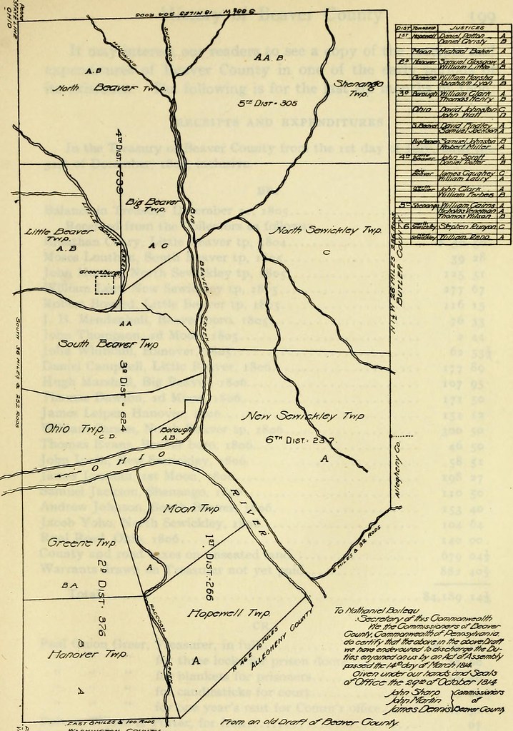 Image from page 272 of "History of Beaver County, Pennsylv… Flickr