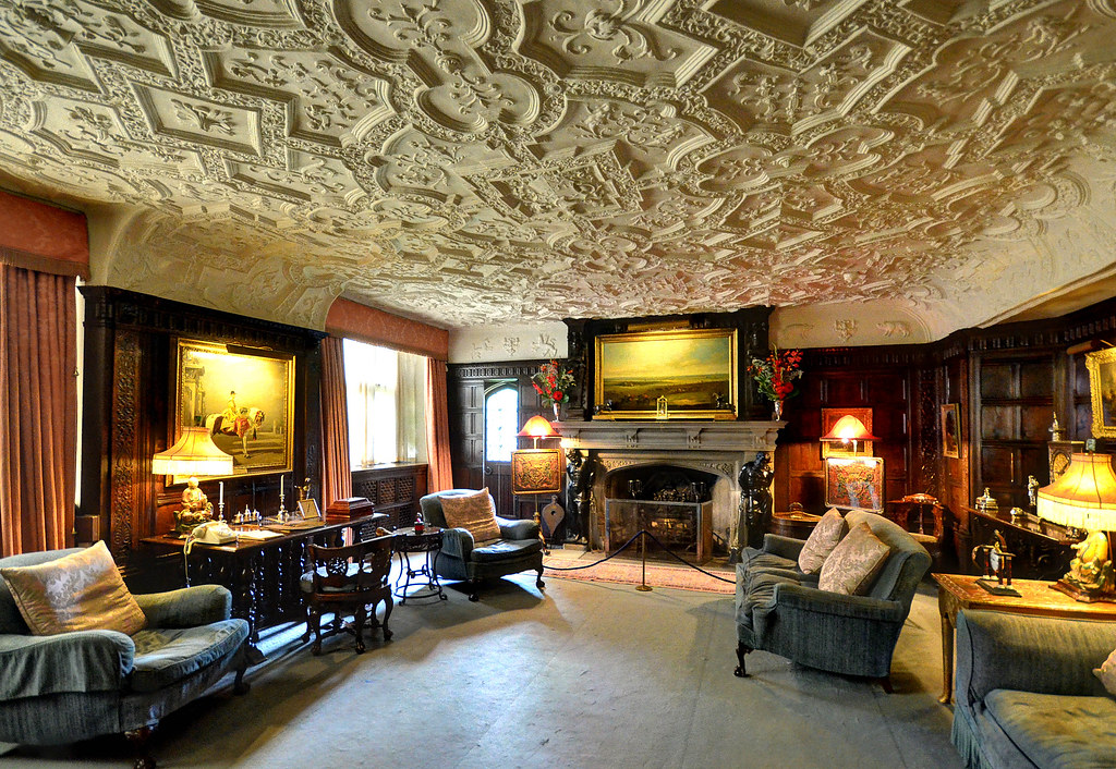 Anglesey Abbey, Cambridgeshire The last private owner of A… Flickr