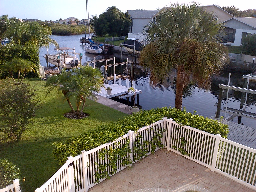 a lovely day to Show my 5Bed Gulf_Harbors ‎Rental http/… Flickr