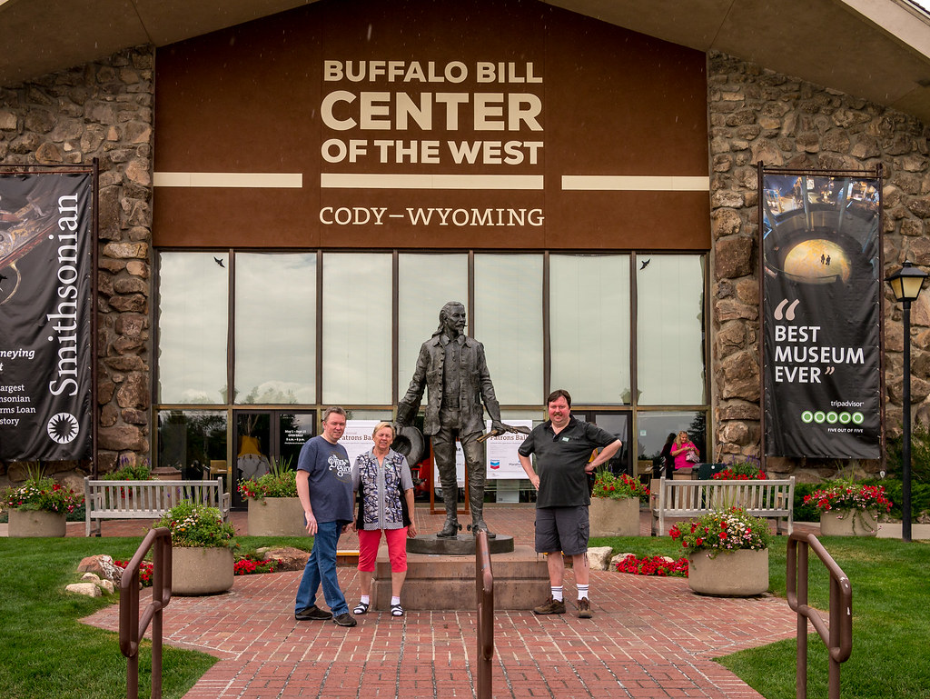 Buffalo Wy Events 2024 Buffalo Bill Center of the West Cody, Wy Martin Knaack Flickr